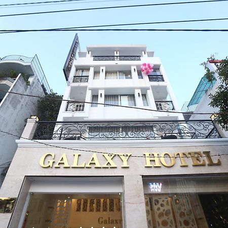 Galaxy Hotel Ho Chi Minh City Exterior photo