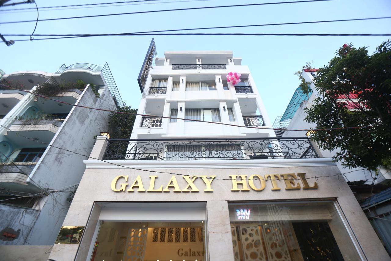 Galaxy Hotel Ho Chi Minh City Exterior photo