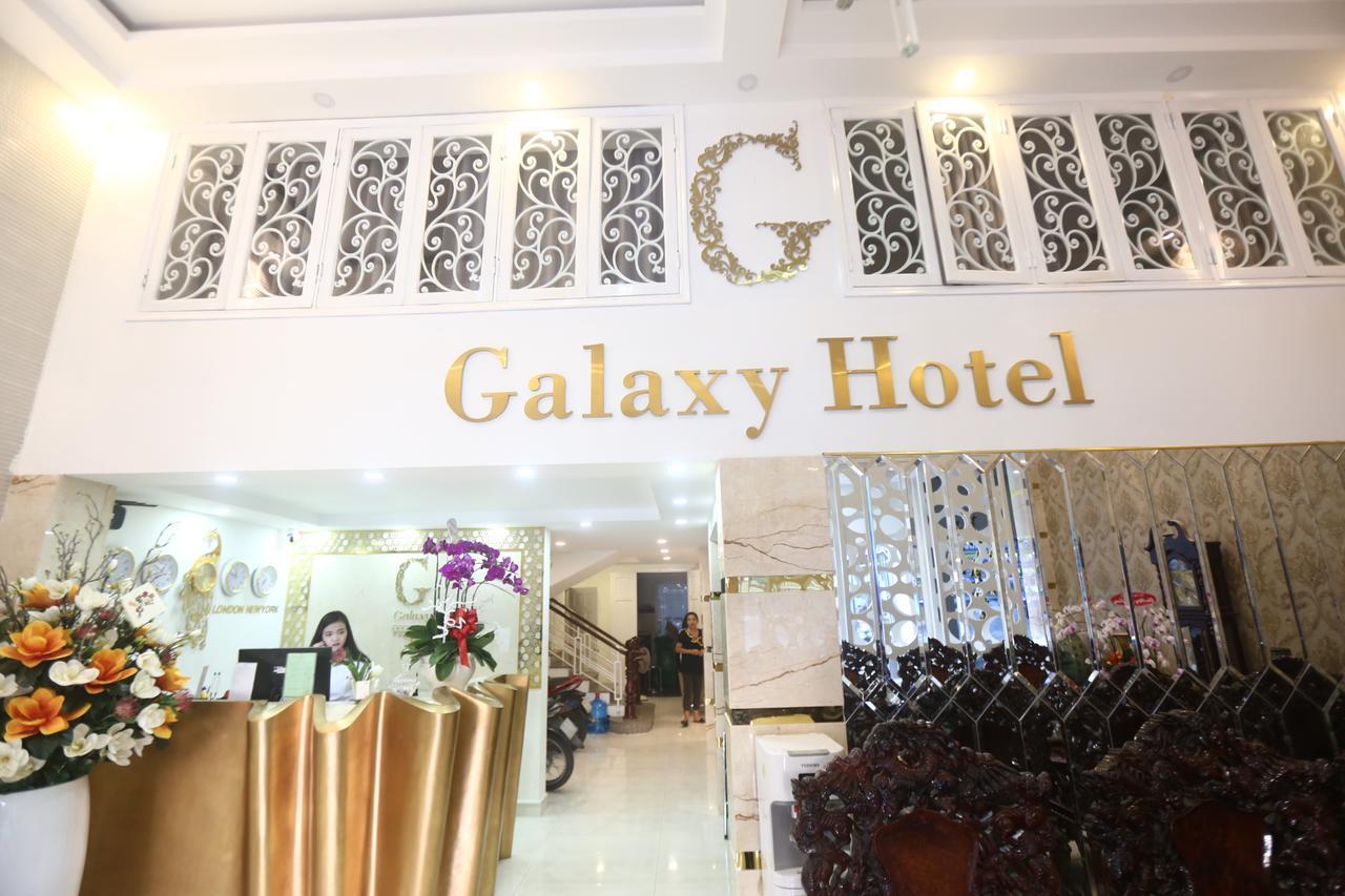 Galaxy Hotel Ho Chi Minh City Exterior photo